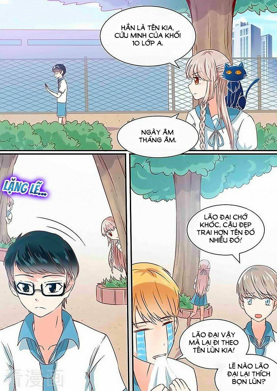 Luyến Ái Sinh Tử Bộ Chapter 51 - Trang 2