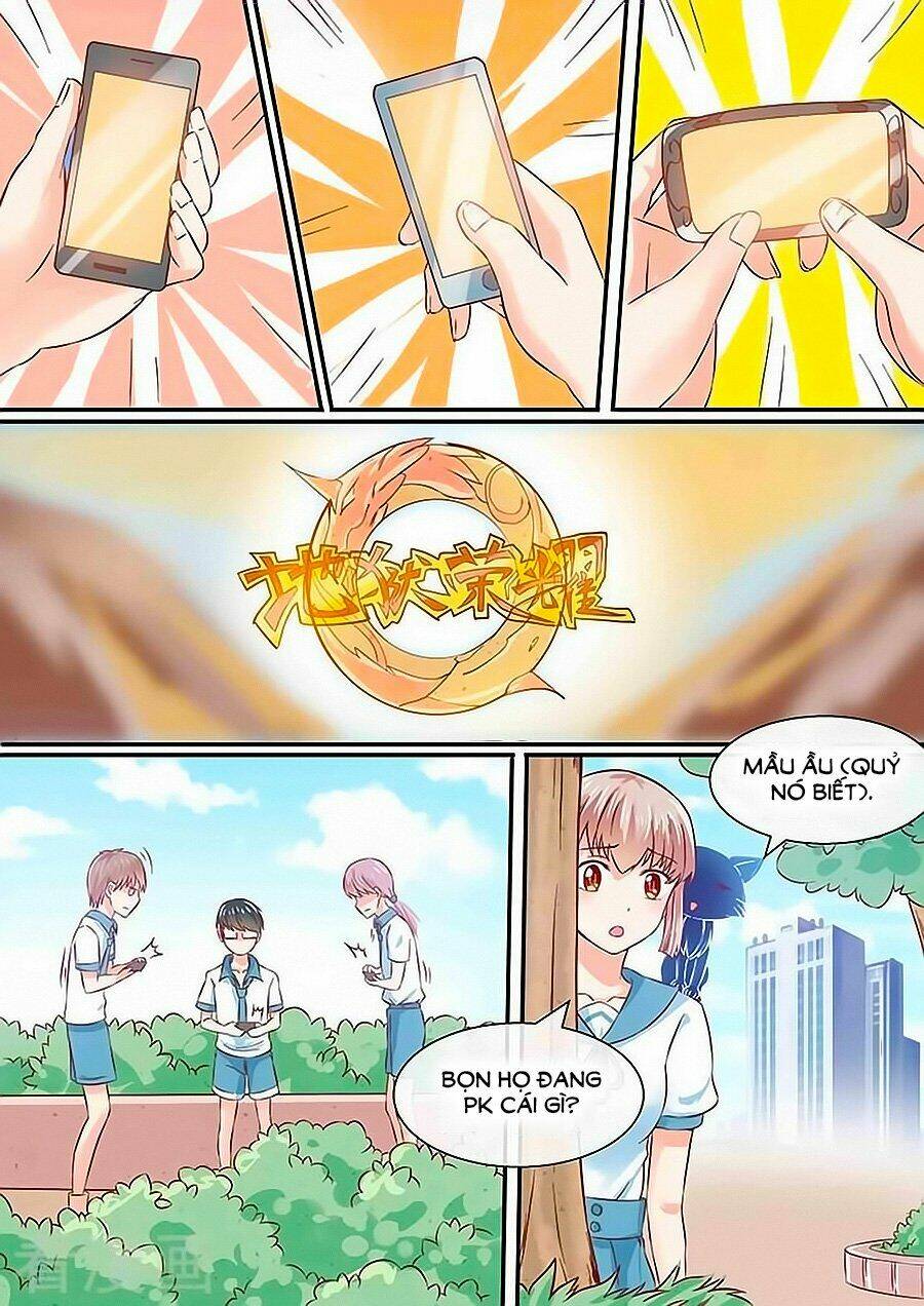 Luyến Ái Sinh Tử Bộ Chapter 51 - Trang 2