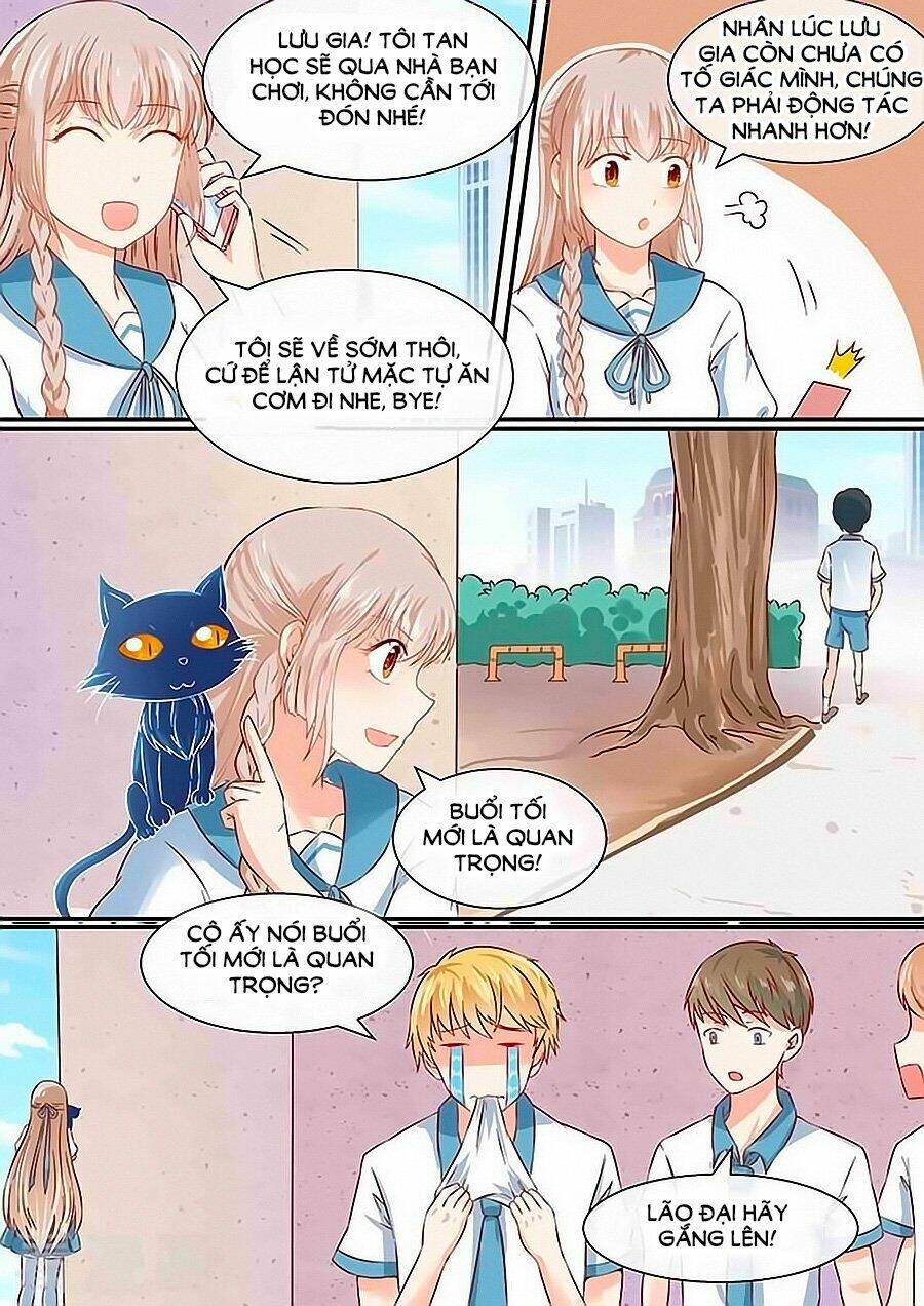 Luyến Ái Sinh Tử Bộ Chapter 51 - Trang 2