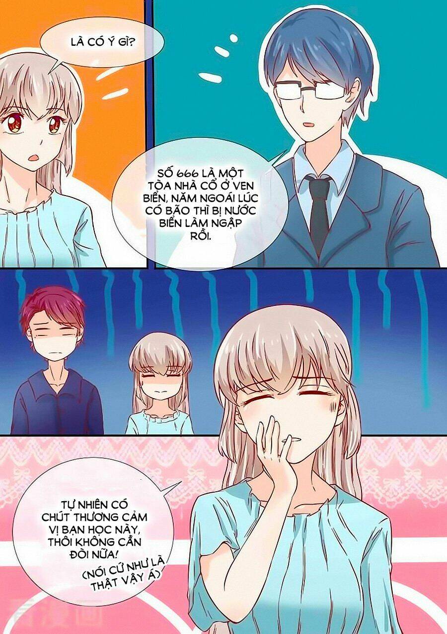 Luyến Ái Sinh Tử Bộ Chapter 52 - Trang 2