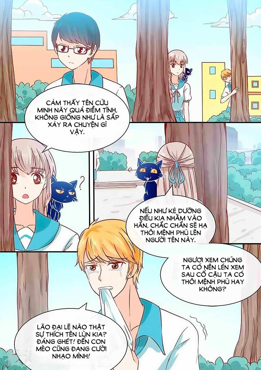 Luyến Ái Sinh Tử Bộ Chapter 53 - Trang 2