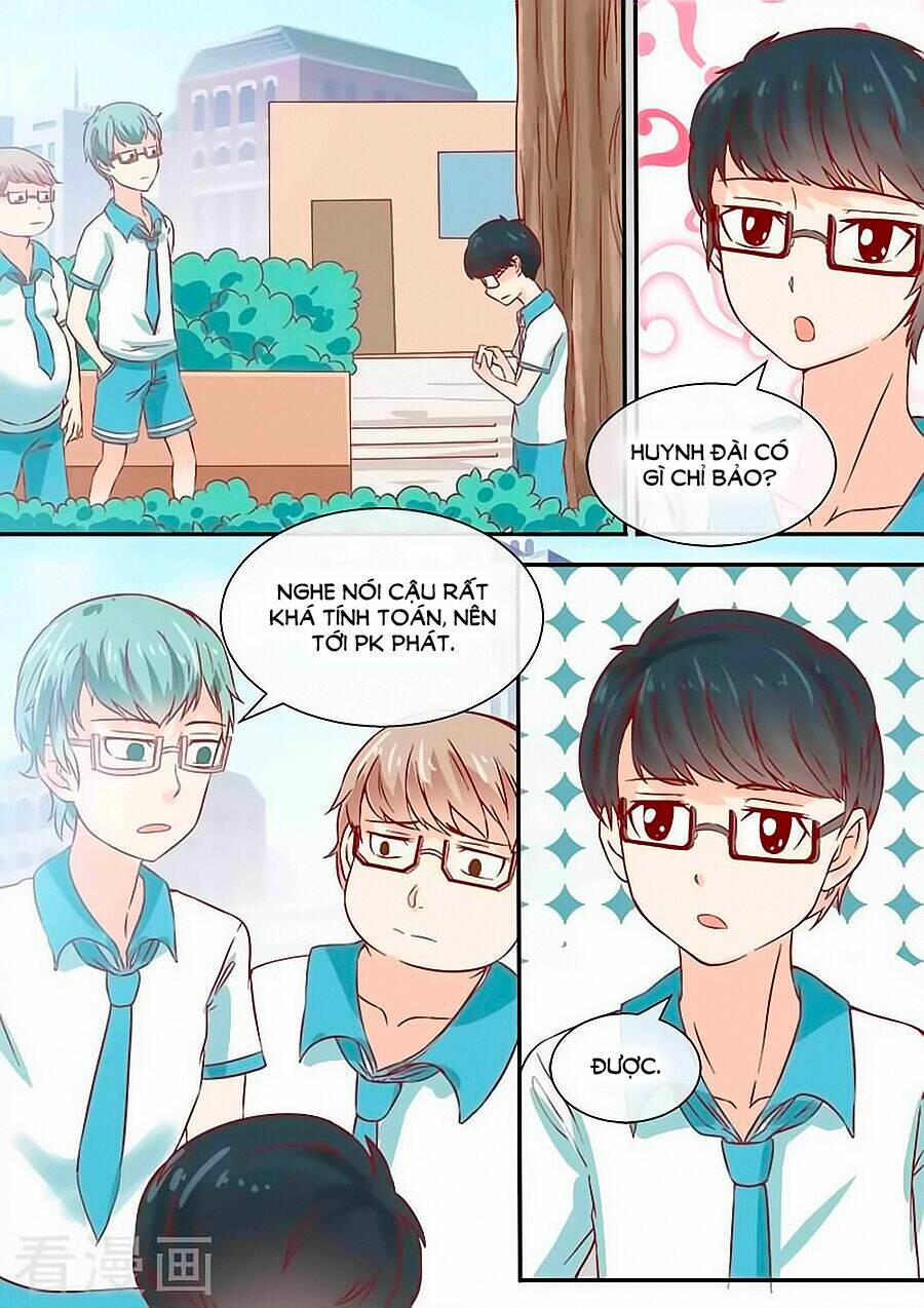 Luyến Ái Sinh Tử Bộ Chapter 53 - Trang 2