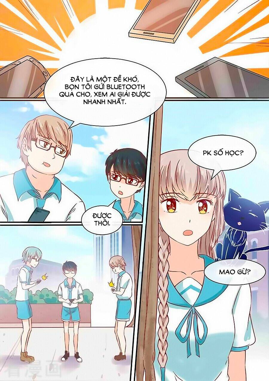 Luyến Ái Sinh Tử Bộ Chapter 53 - Trang 2