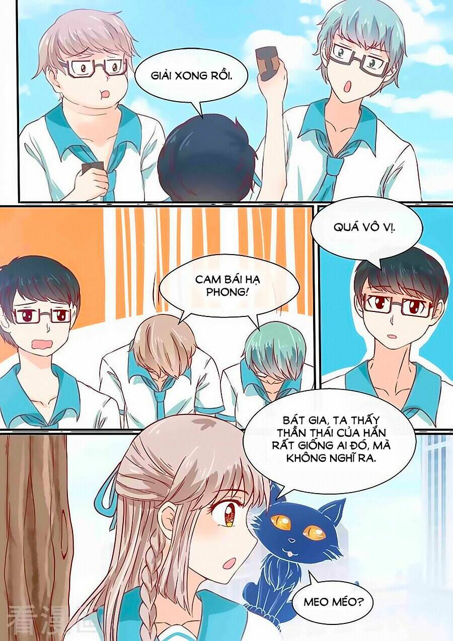 Luyến Ái Sinh Tử Bộ Chapter 53 - Trang 2