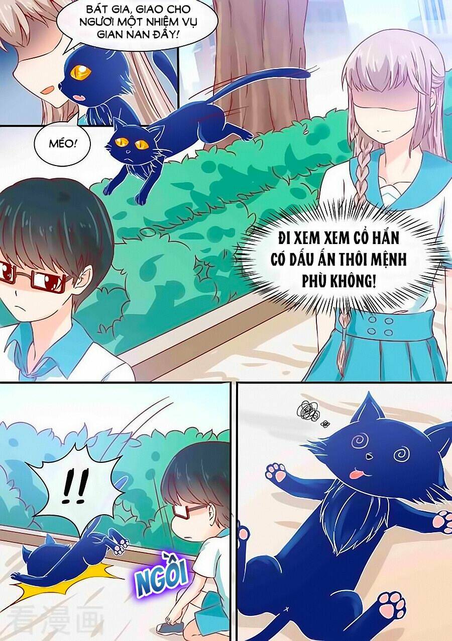 Luyến Ái Sinh Tử Bộ Chapter 53 - Trang 2