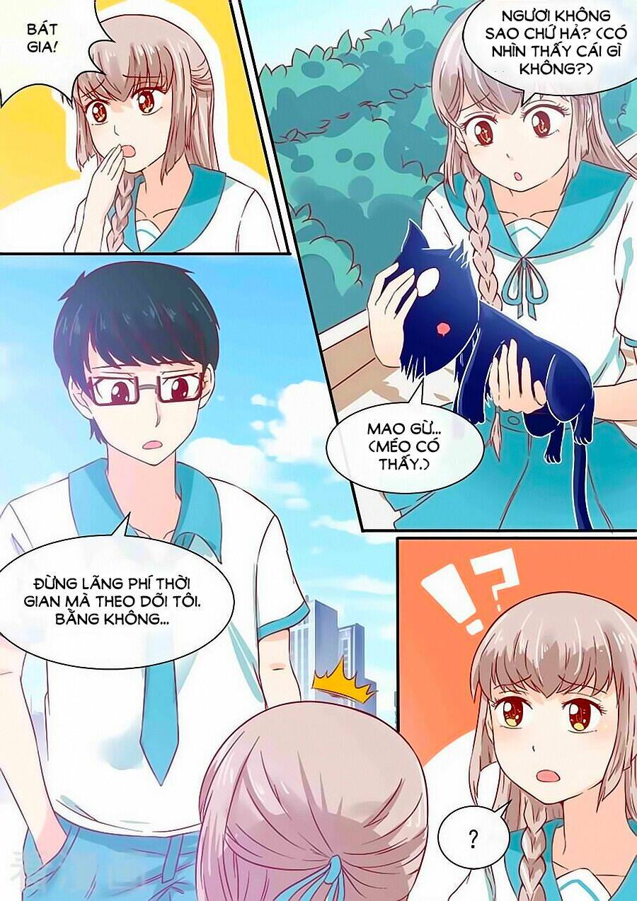 Luyến Ái Sinh Tử Bộ Chapter 53 - Trang 2