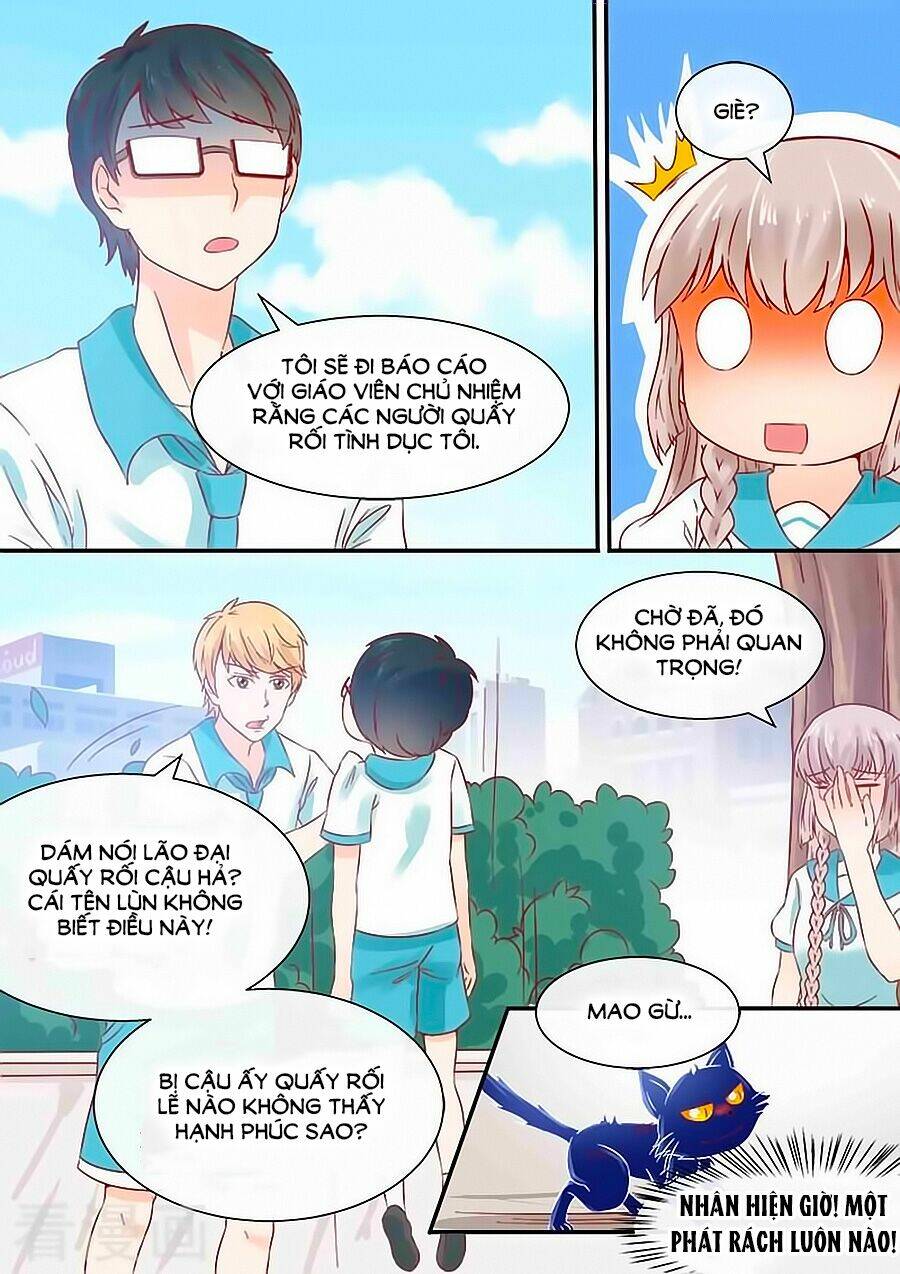 Luyến Ái Sinh Tử Bộ Chapter 53 - Trang 2