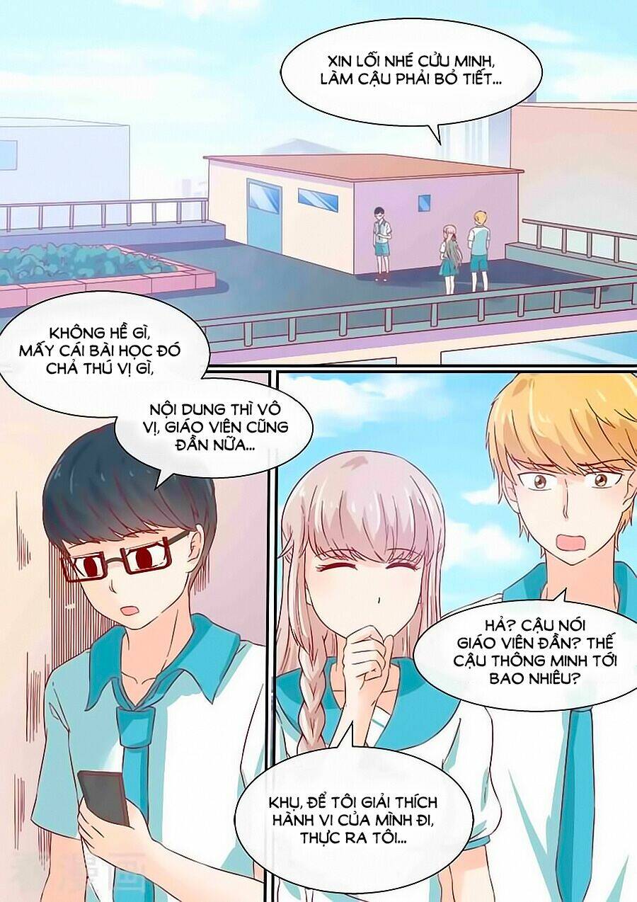 Luyến Ái Sinh Tử Bộ Chapter 54 - Trang 2