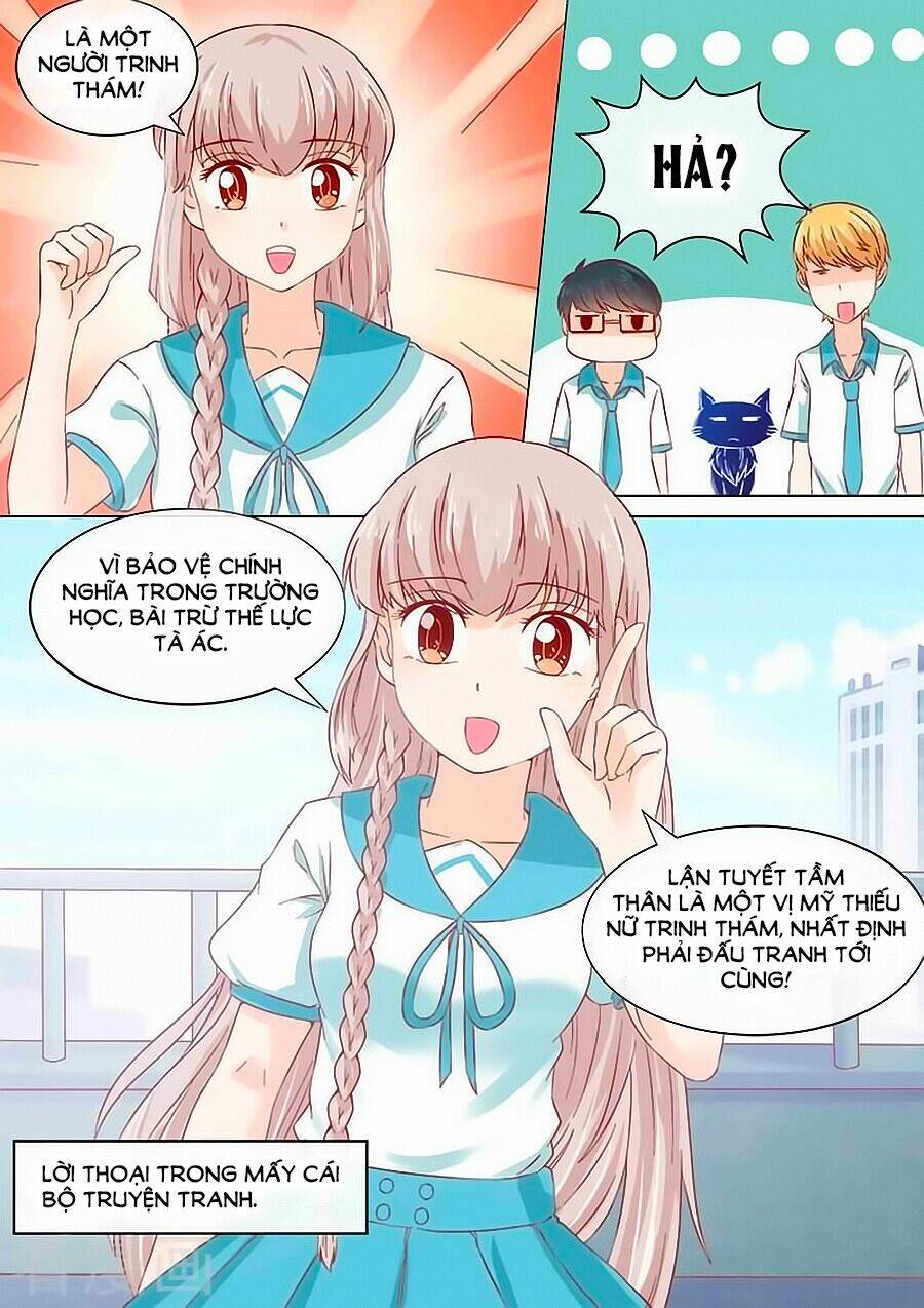 Luyến Ái Sinh Tử Bộ Chapter 54 - Trang 2