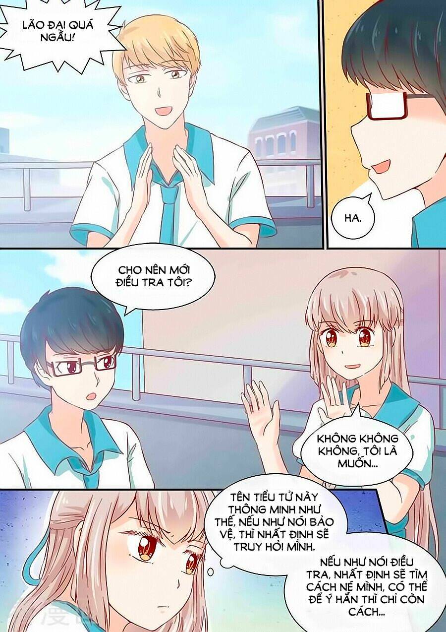 Luyến Ái Sinh Tử Bộ Chapter 54 - Trang 2