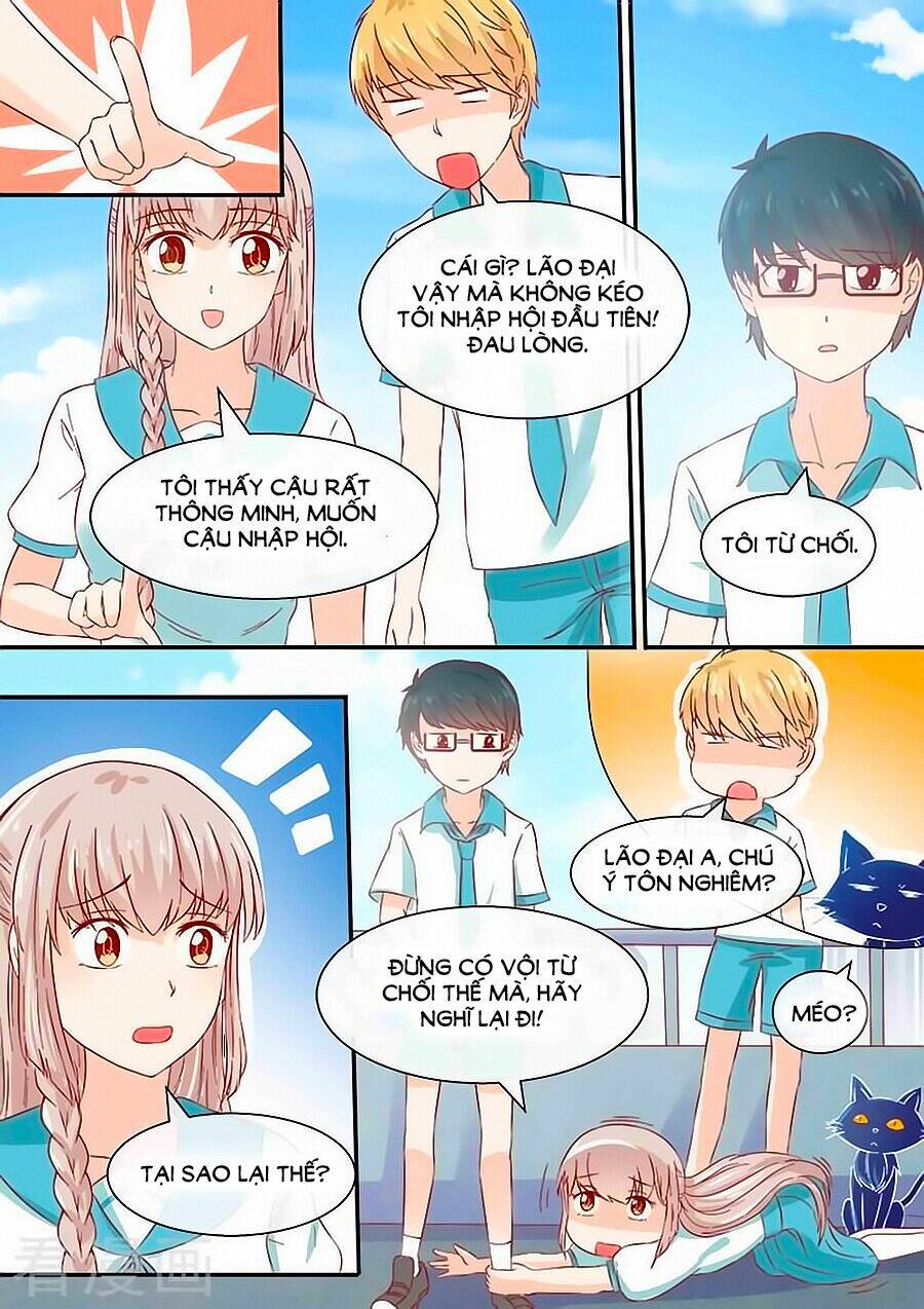 Luyến Ái Sinh Tử Bộ Chapter 54 - Trang 2