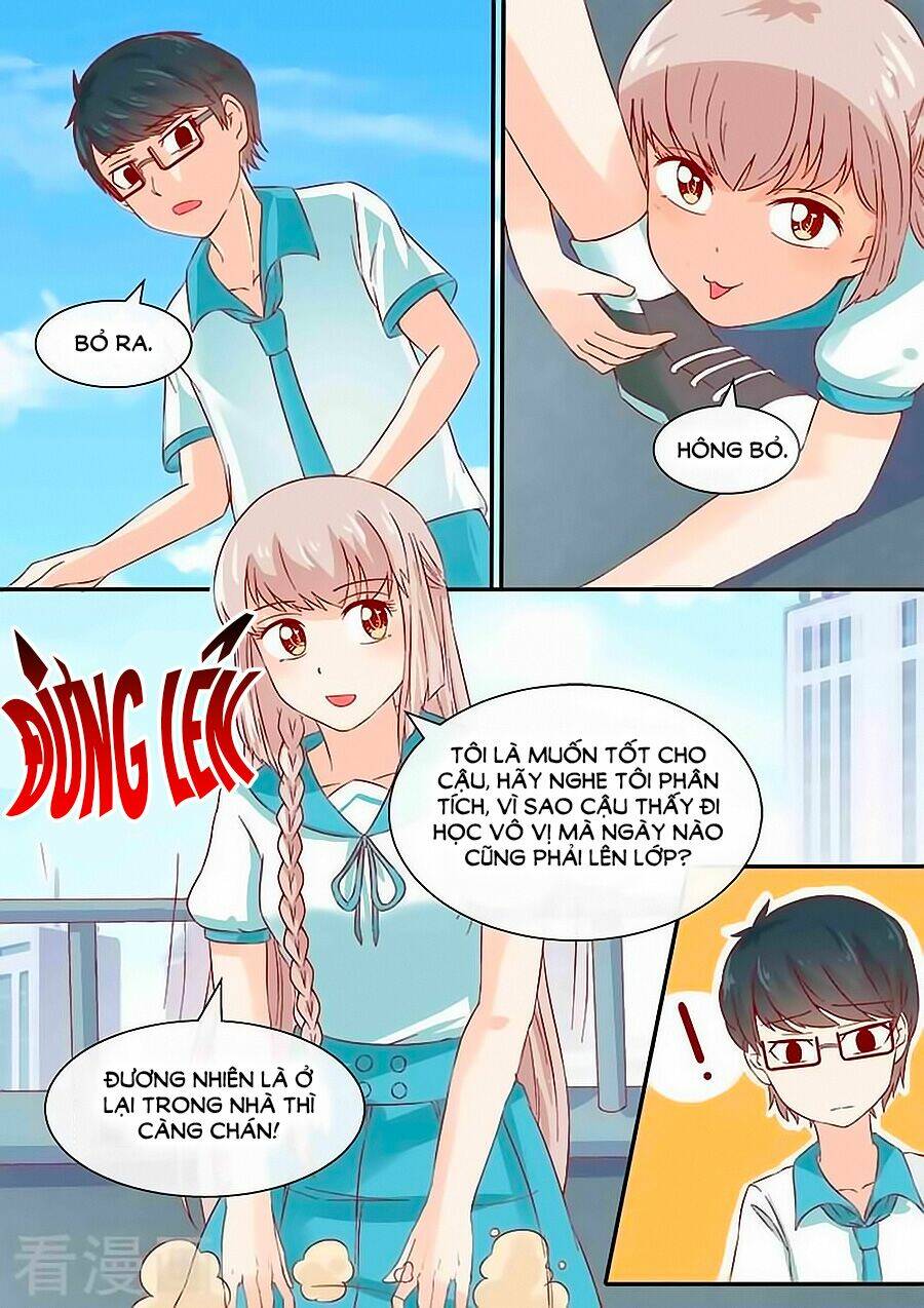 Luyến Ái Sinh Tử Bộ Chapter 54 - Trang 2