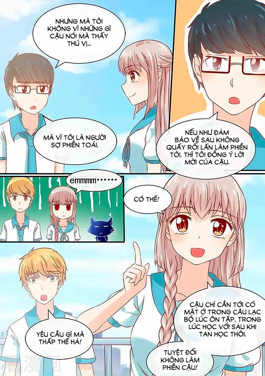 Luyến Ái Sinh Tử Bộ Chapter 54 - Trang 2