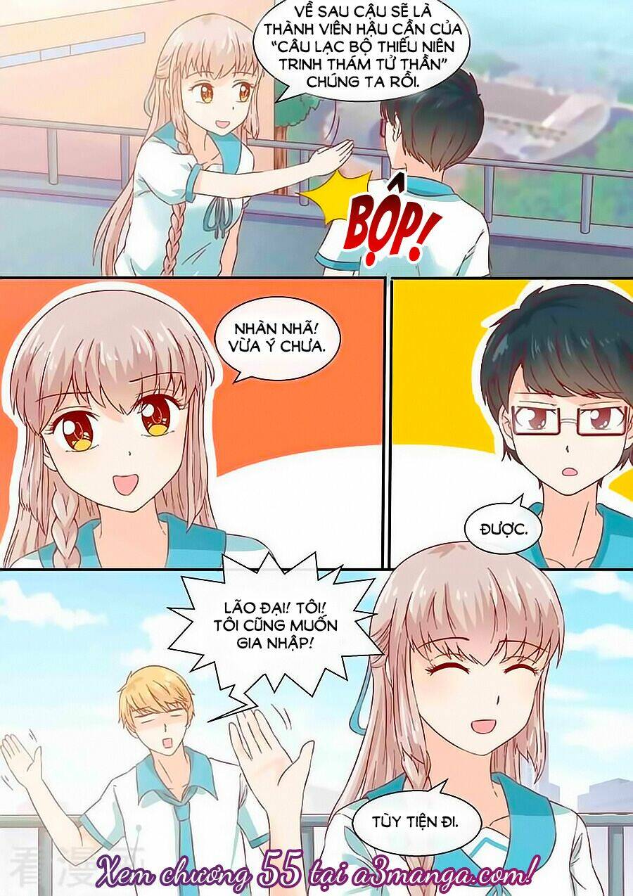 Luyến Ái Sinh Tử Bộ Chapter 54 - Trang 2