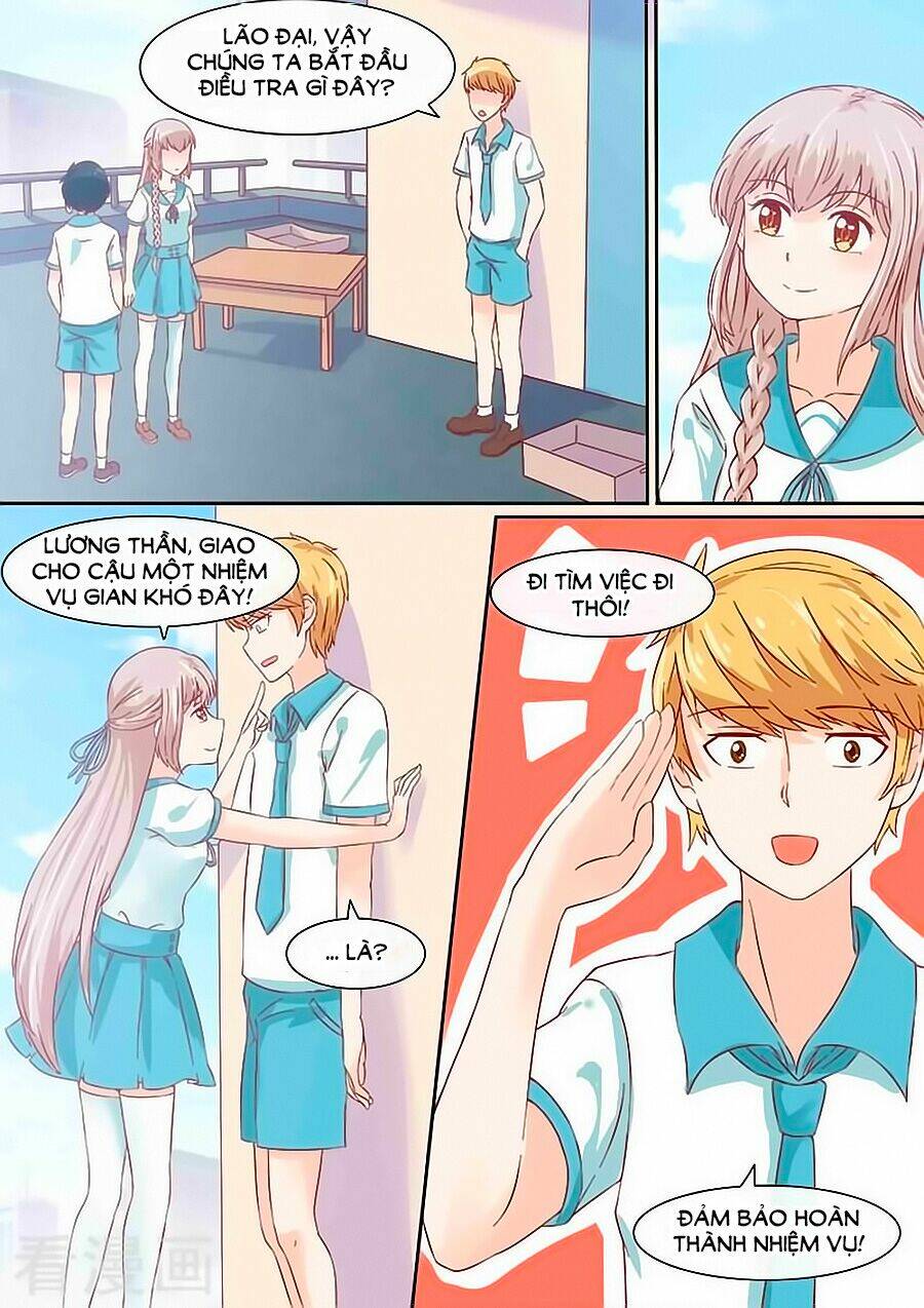 Luyến Ái Sinh Tử Bộ Chapter 55 - Trang 2