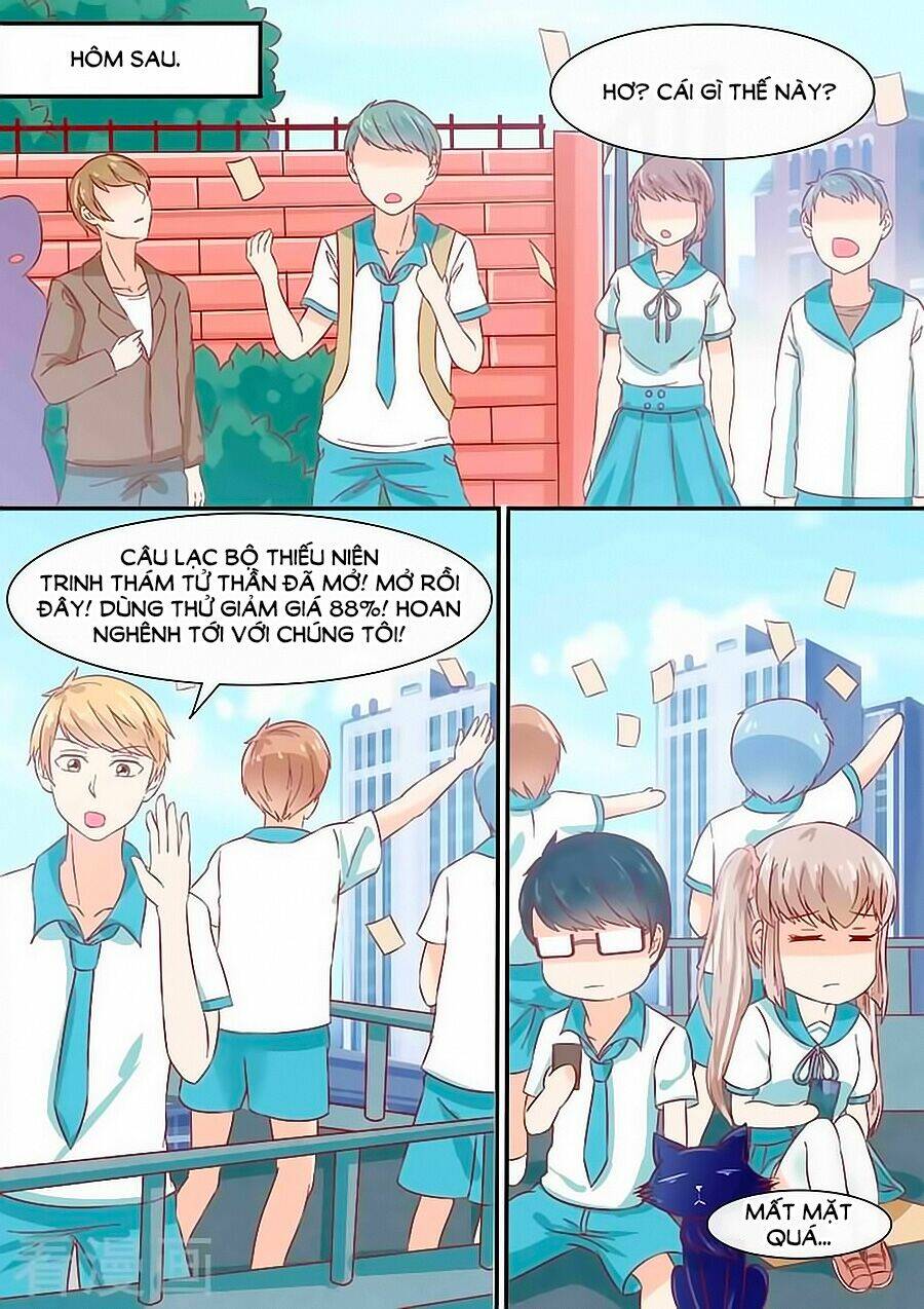 Luyến Ái Sinh Tử Bộ Chapter 55 - Trang 2