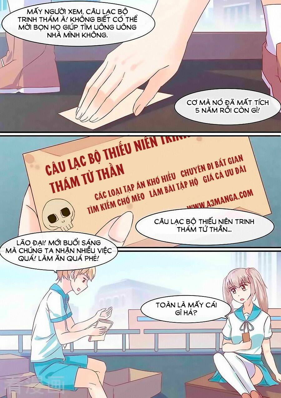 Luyến Ái Sinh Tử Bộ Chapter 55 - Trang 2