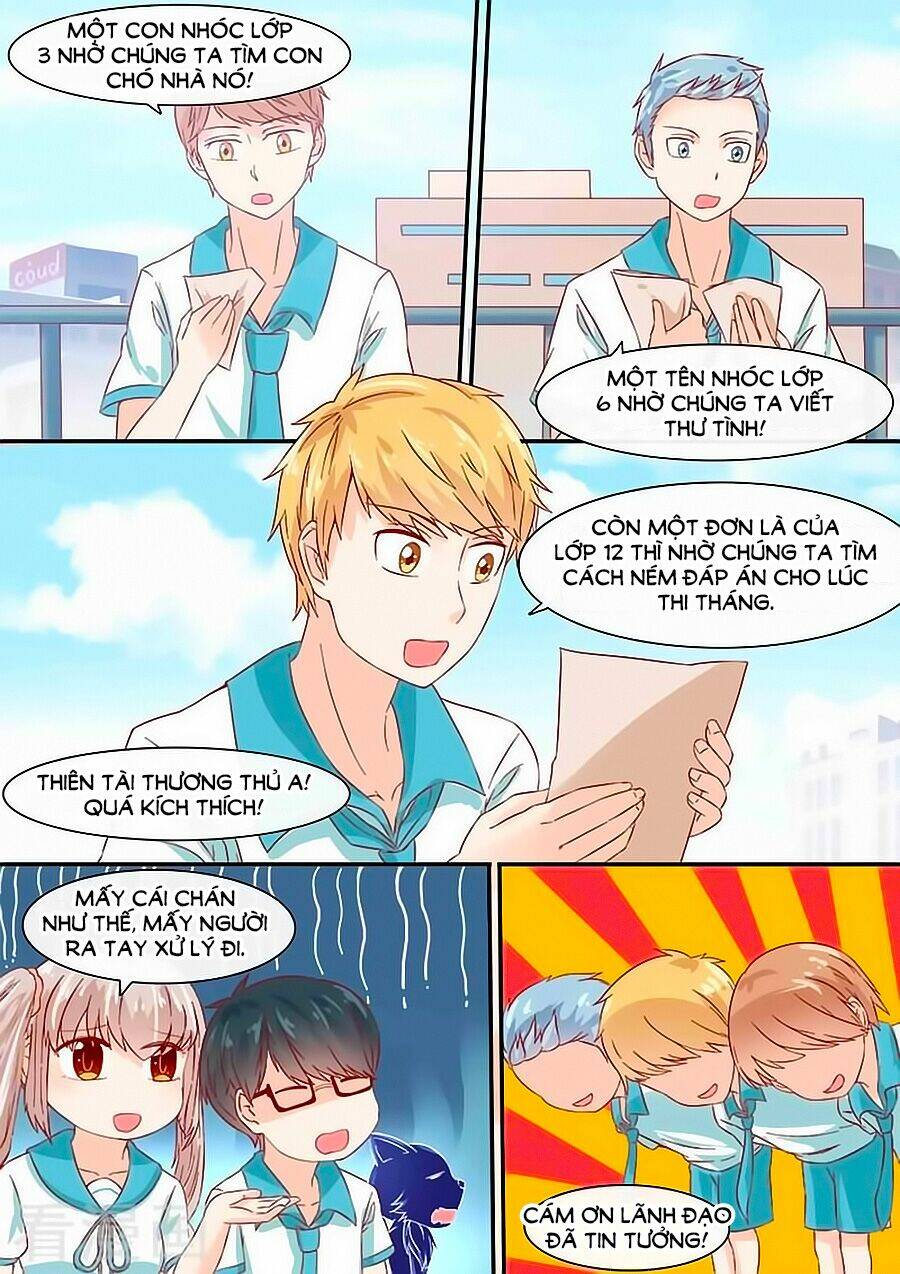 Luyến Ái Sinh Tử Bộ Chapter 55 - Trang 2