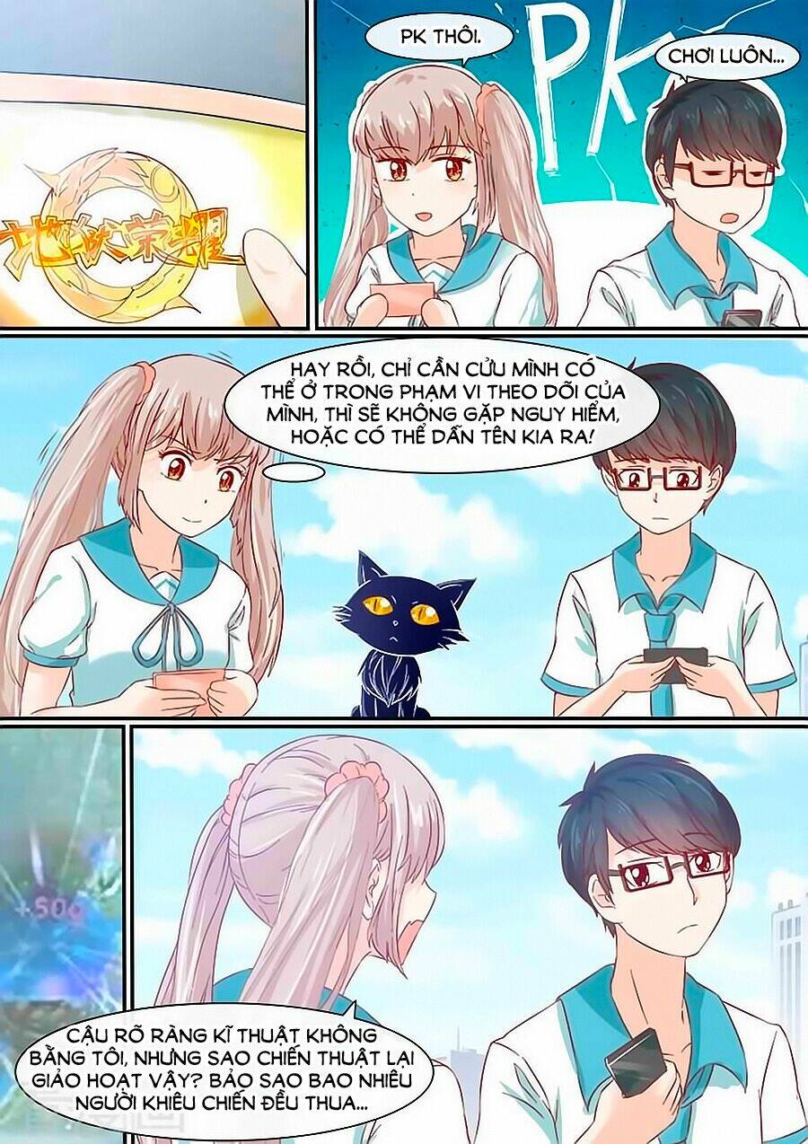 Luyến Ái Sinh Tử Bộ Chapter 55 - Trang 2