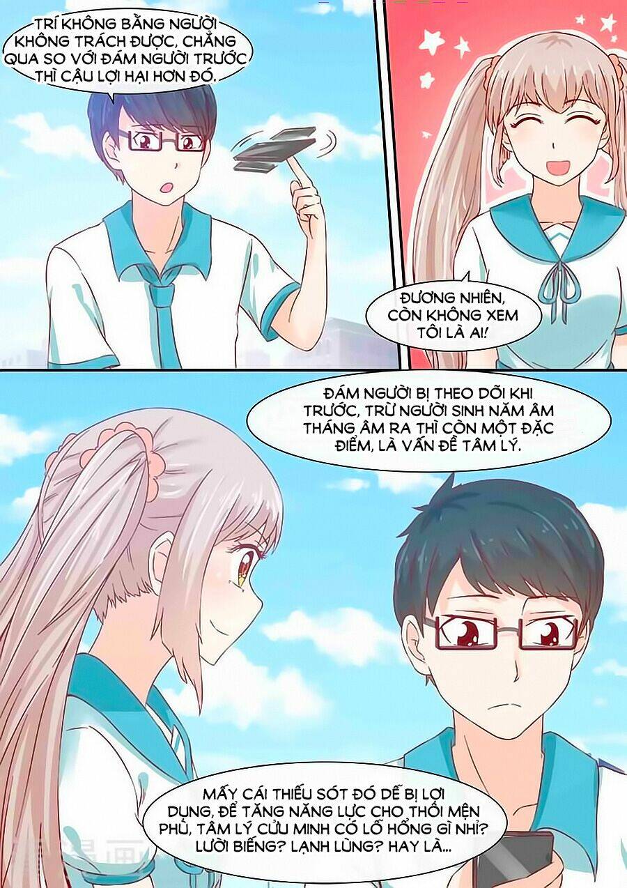Luyến Ái Sinh Tử Bộ Chapter 55 - Trang 2