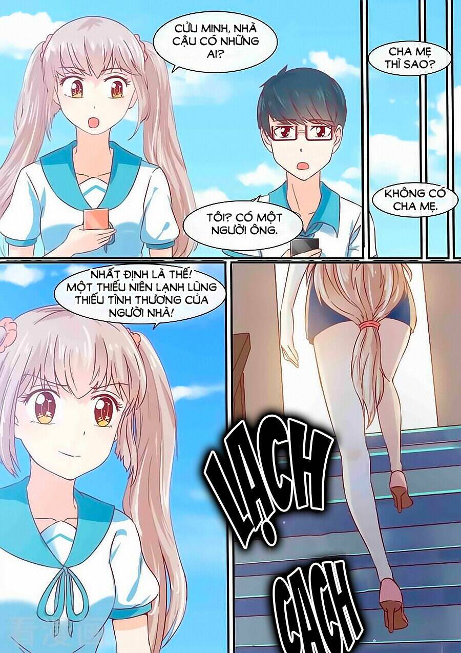 Luyến Ái Sinh Tử Bộ Chapter 55 - Trang 2