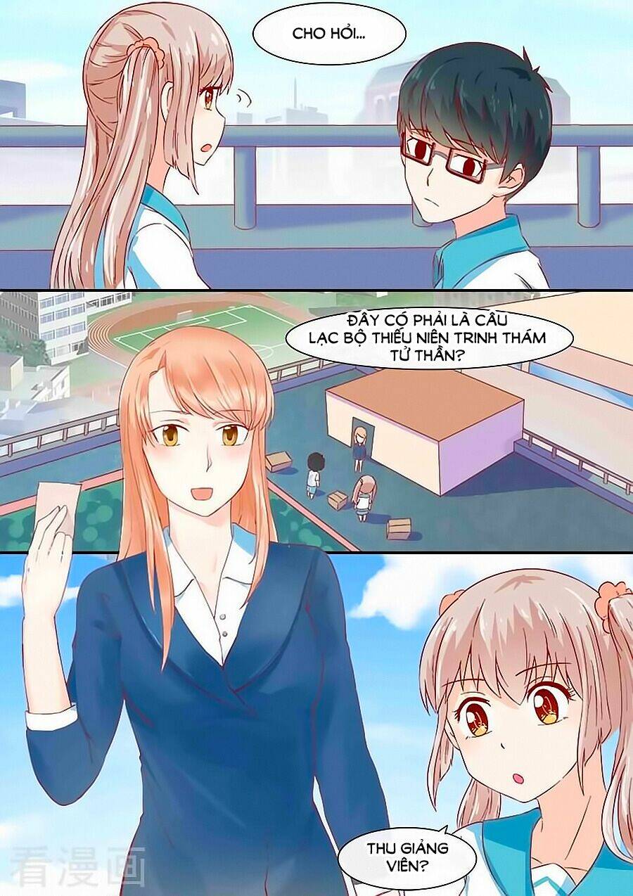 Luyến Ái Sinh Tử Bộ Chapter 55 - Trang 2
