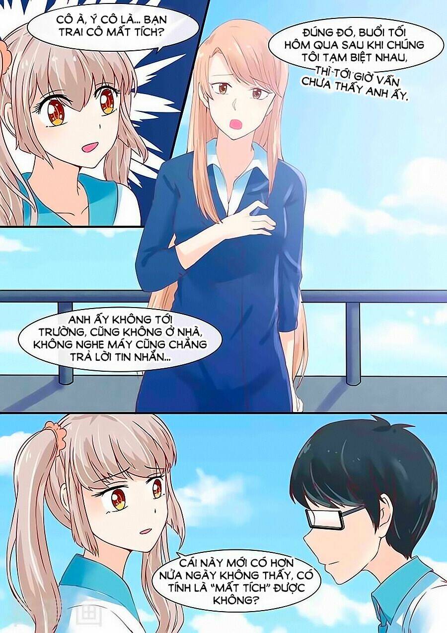 Luyến Ái Sinh Tử Bộ Chapter 56 - Trang 2