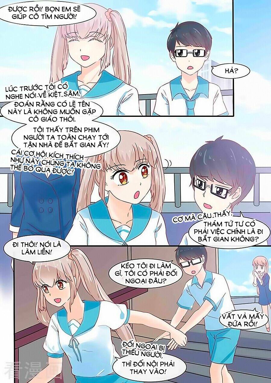 Luyến Ái Sinh Tử Bộ Chapter 56 - Trang 2