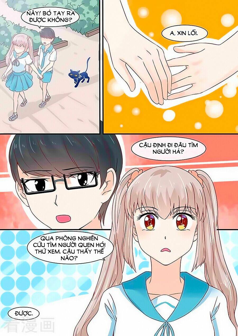 Luyến Ái Sinh Tử Bộ Chapter 56 - Trang 2