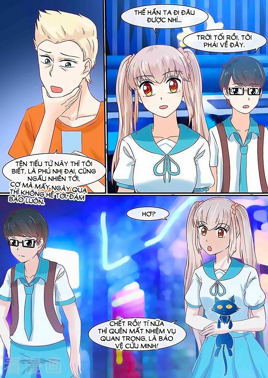 Luyến Ái Sinh Tử Bộ Chapter 56 - Trang 2