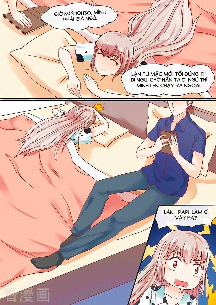 Luyến Ái Sinh Tử Bộ Chapter 58 - Trang 2