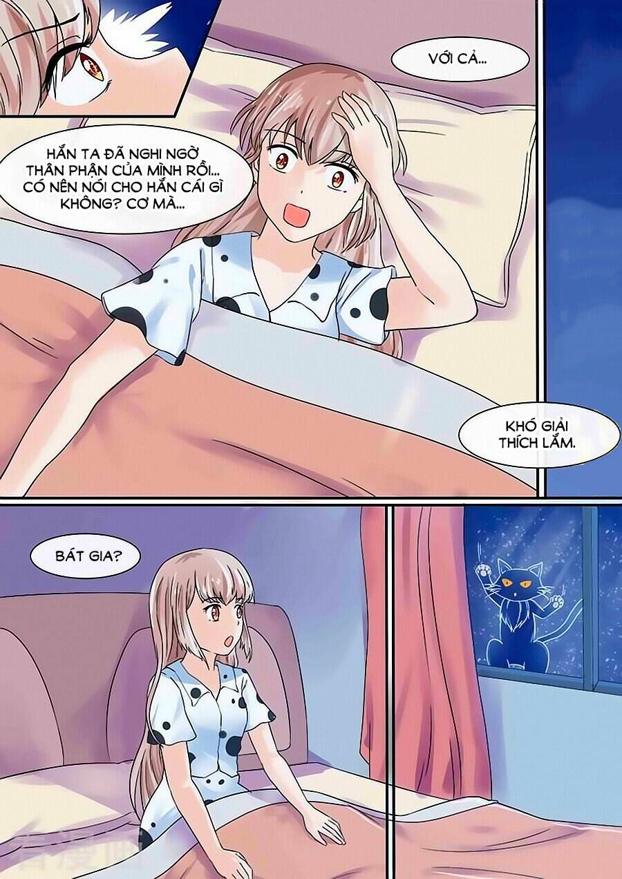 Luyến Ái Sinh Tử Bộ Chapter 58 - Trang 2