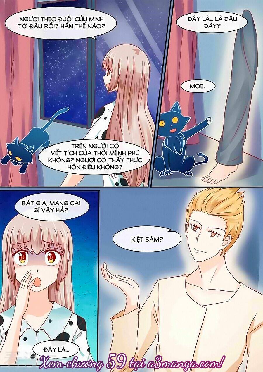 Luyến Ái Sinh Tử Bộ Chapter 58 - Trang 2
