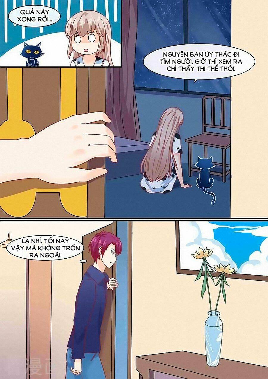 Luyến Ái Sinh Tử Bộ Chapter 59 - Trang 2