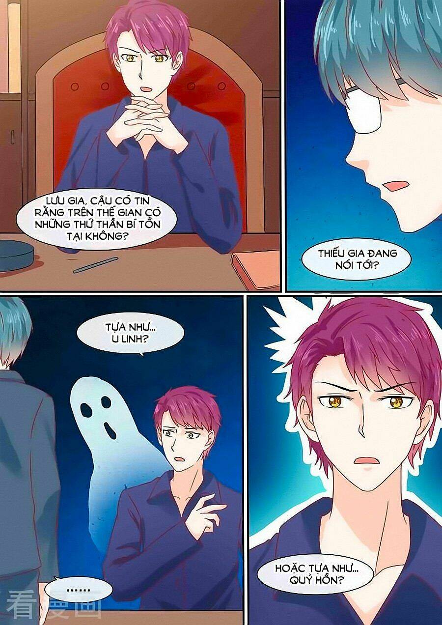 Luyến Ái Sinh Tử Bộ Chapter 59 - Trang 2