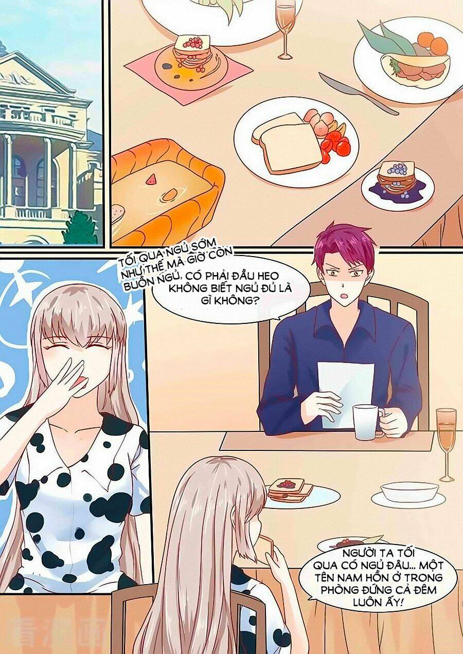 Luyến Ái Sinh Tử Bộ Chapter 59 - Trang 2