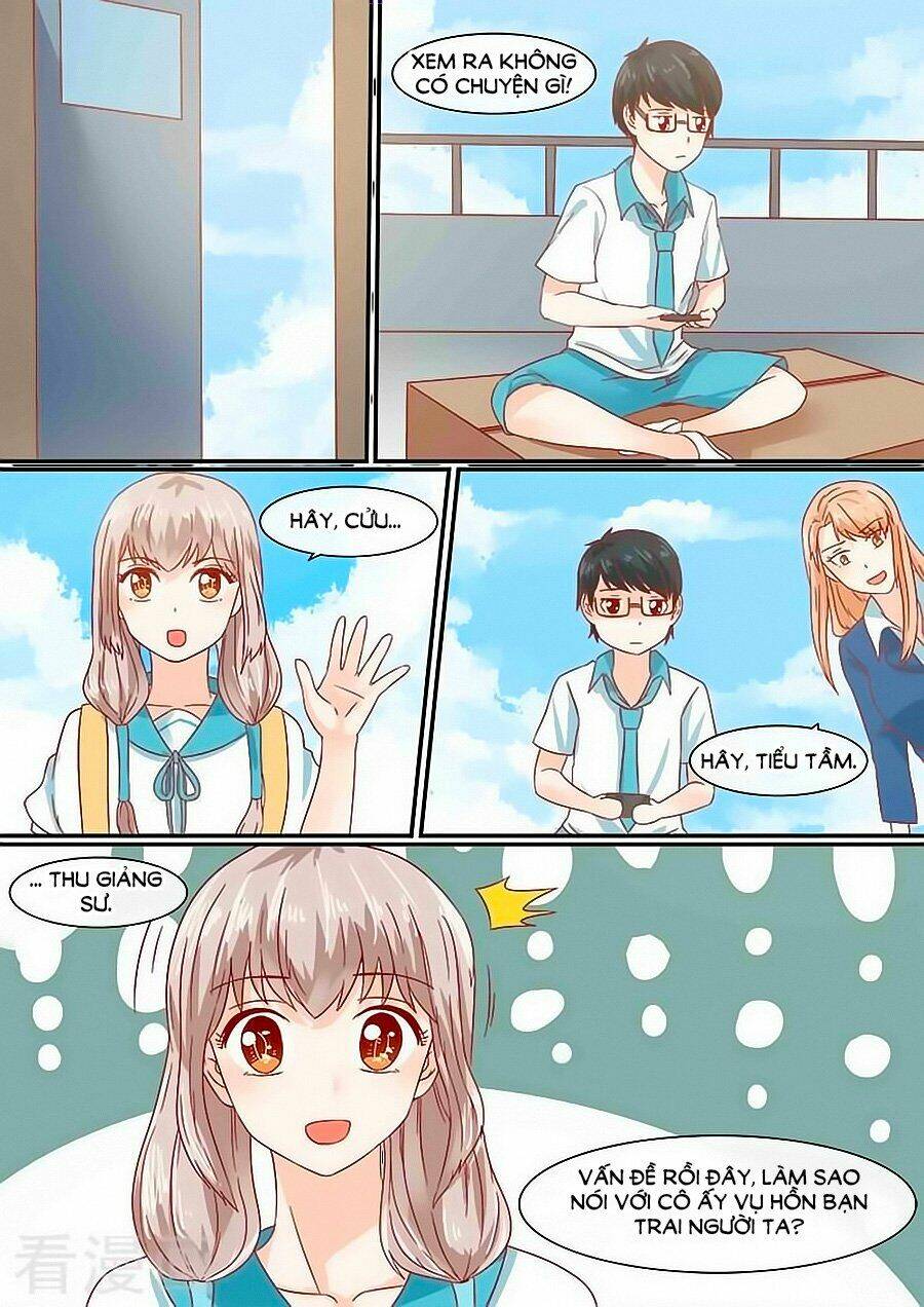 Luyến Ái Sinh Tử Bộ Chapter 59 - Trang 2