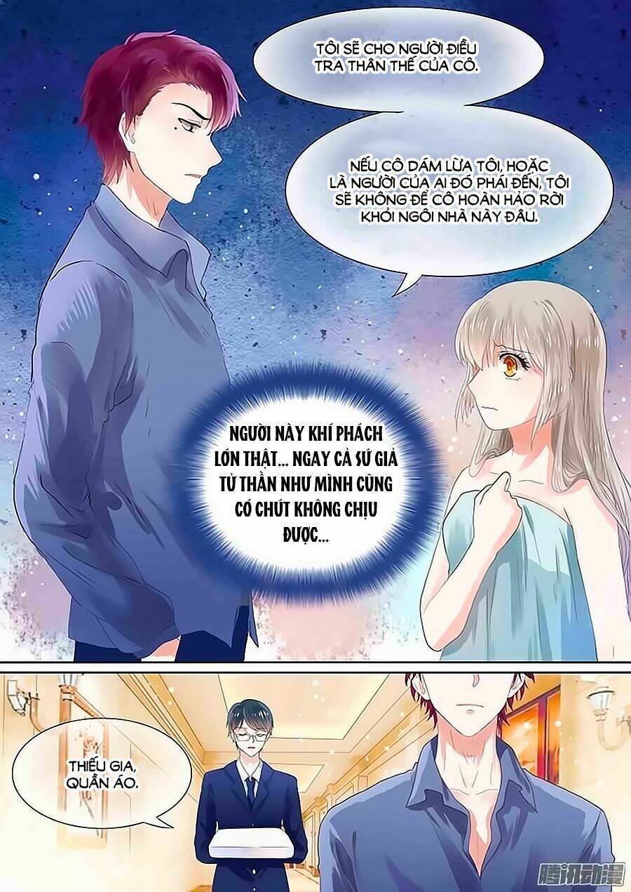 Luyến Ái Sinh Tử Bộ Chapter 6 - Trang 2