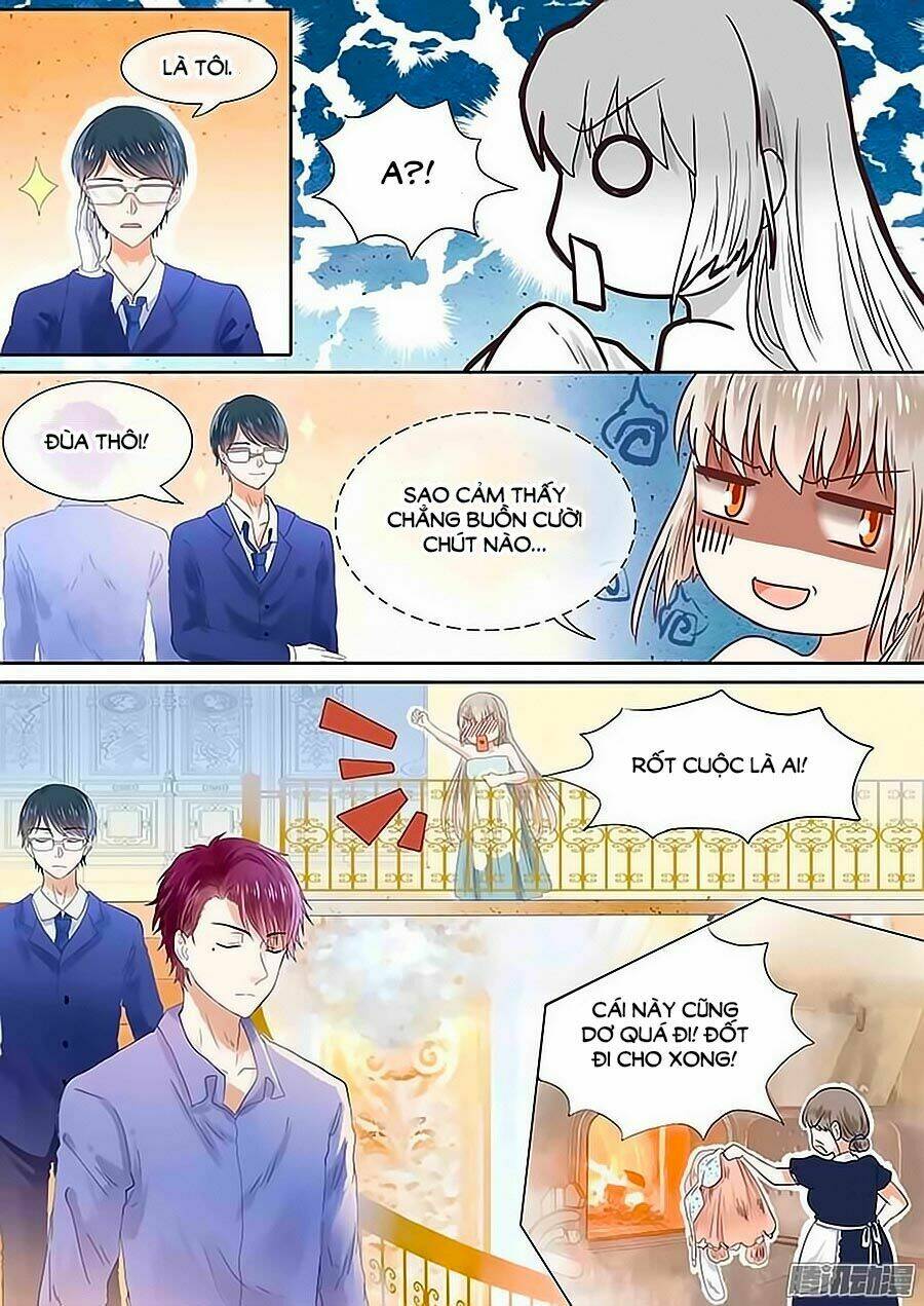 Luyến Ái Sinh Tử Bộ Chapter 6 - Trang 2