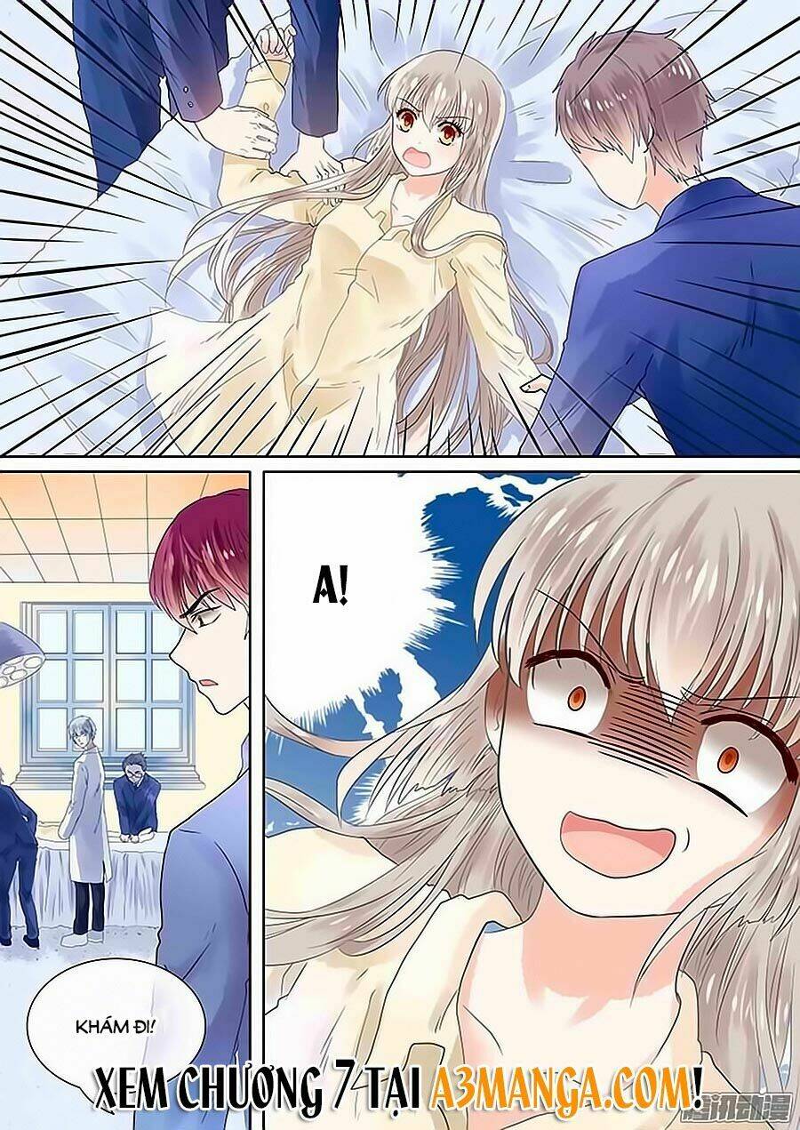 Luyến Ái Sinh Tử Bộ Chapter 6 - Trang 2