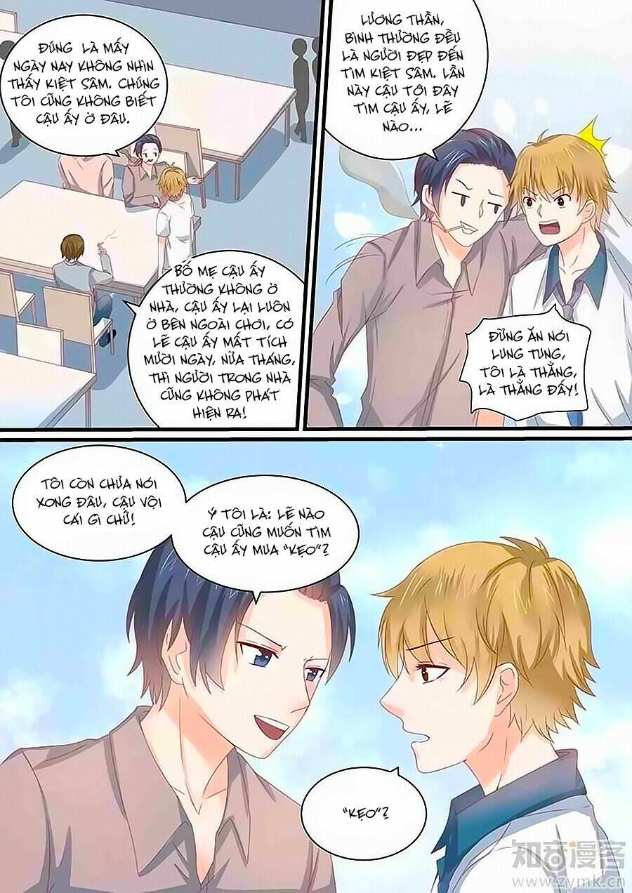 Luyến Ái Sinh Tử Bộ Chapter 62 - Trang 2