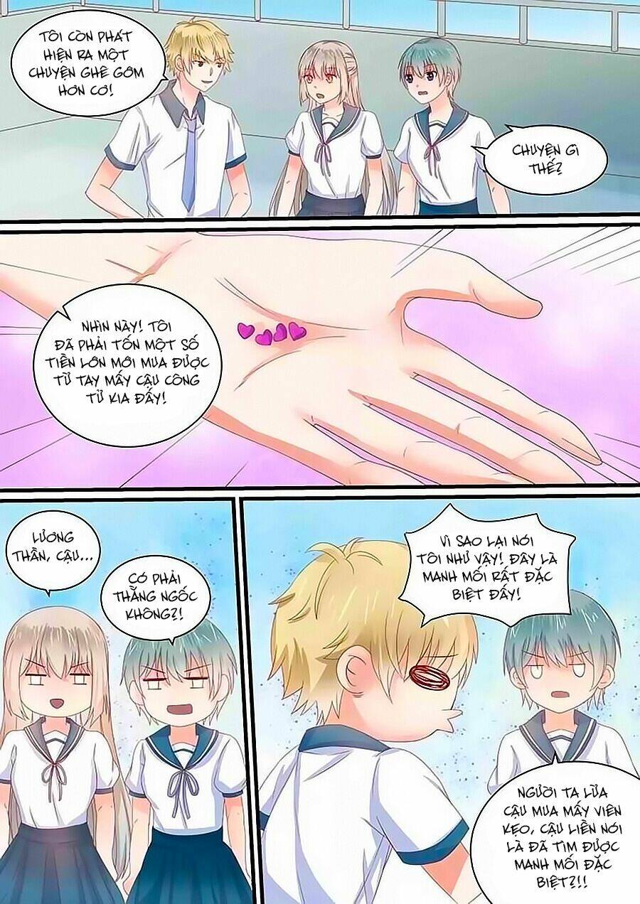 Luyến Ái Sinh Tử Bộ Chapter 62 - Trang 2