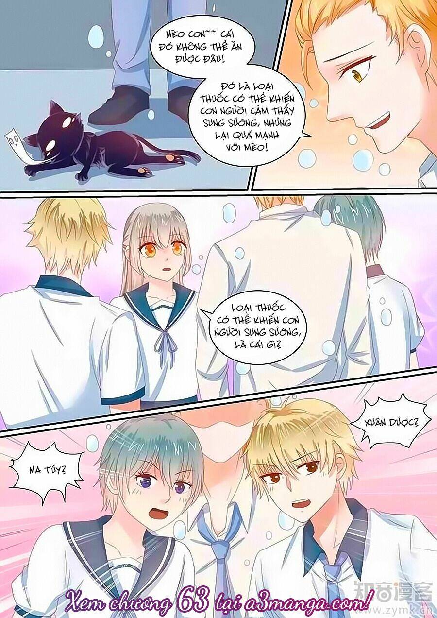 Luyến Ái Sinh Tử Bộ Chapter 62 - Trang 2