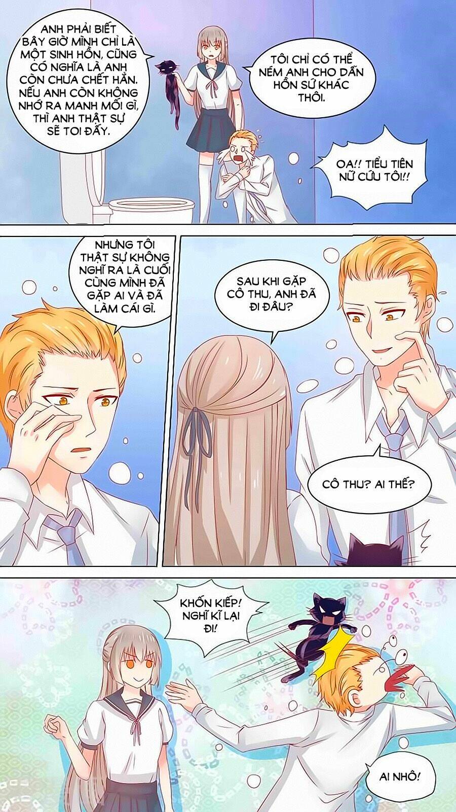 Luyến Ái Sinh Tử Bộ Chapter 63 - Trang 2