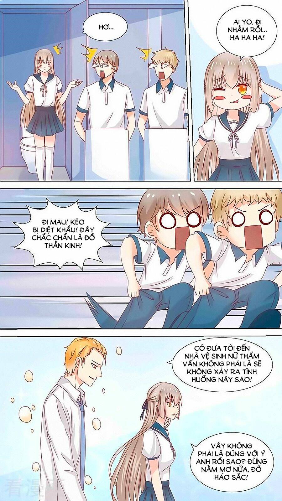 Luyến Ái Sinh Tử Bộ Chapter 63 - Trang 2