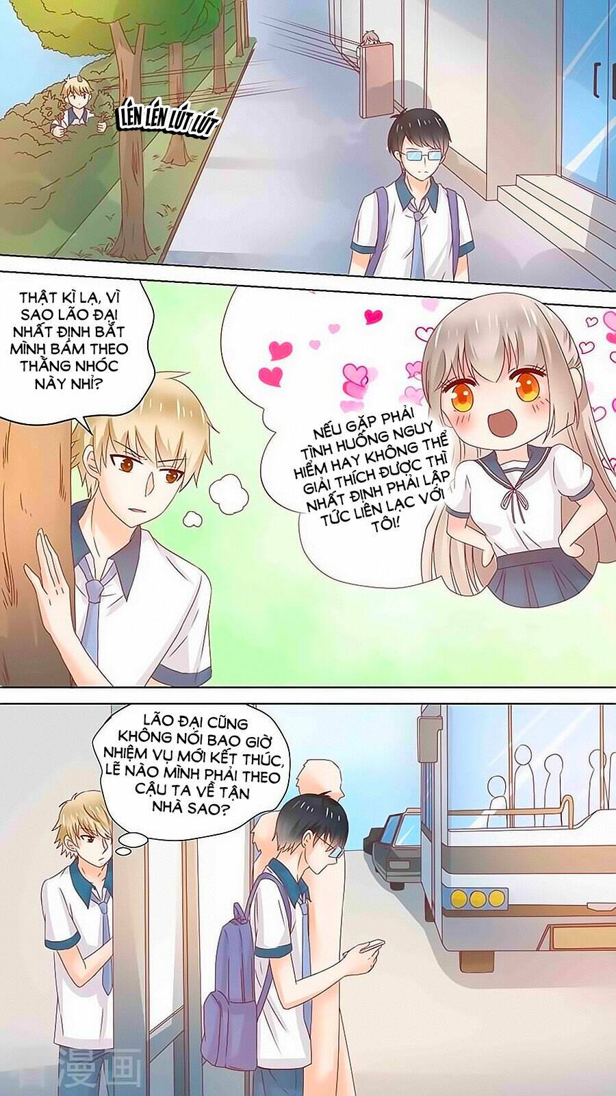 Luyến Ái Sinh Tử Bộ Chapter 63 - Trang 2