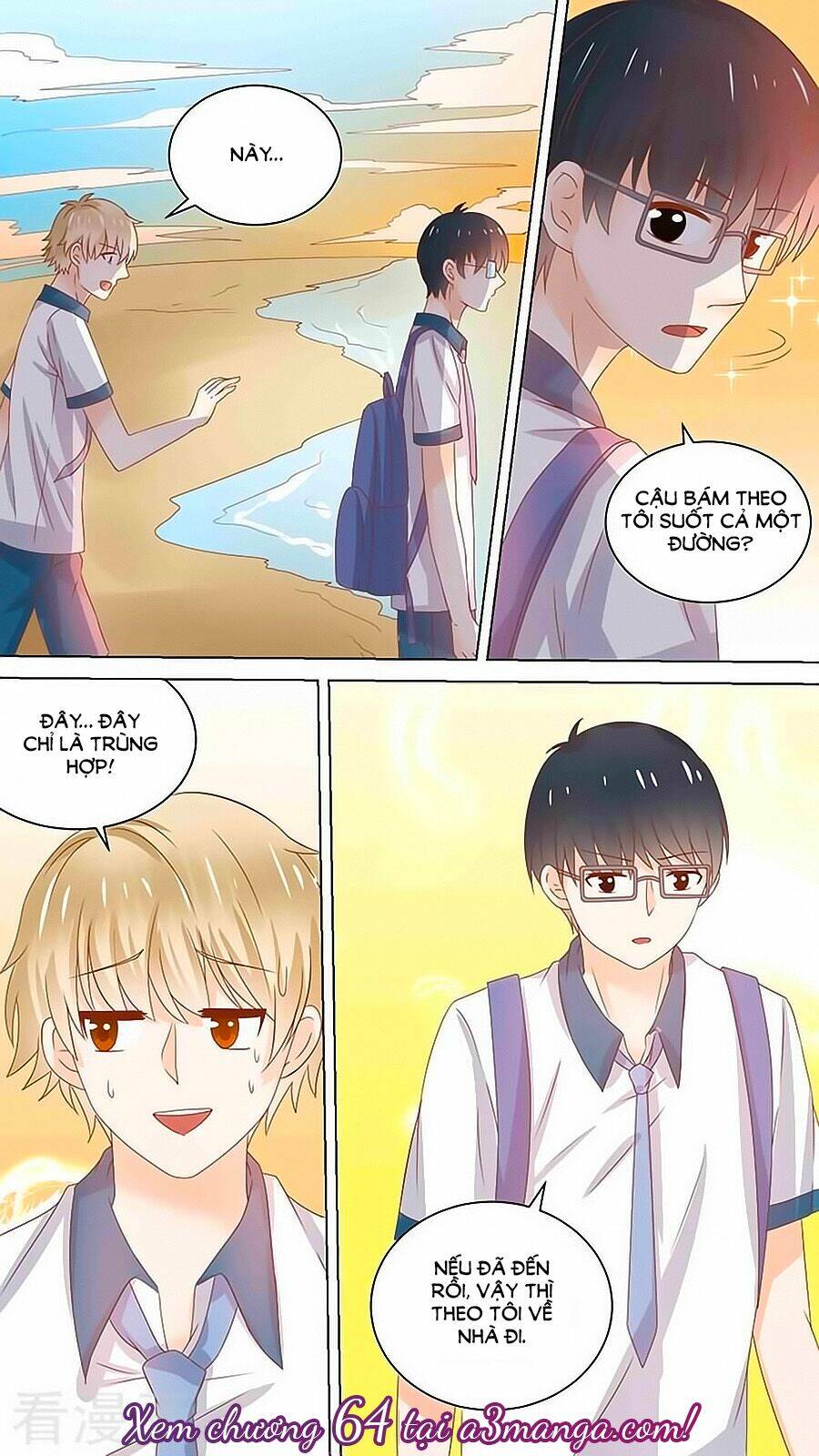 Luyến Ái Sinh Tử Bộ Chapter 63 - Trang 2