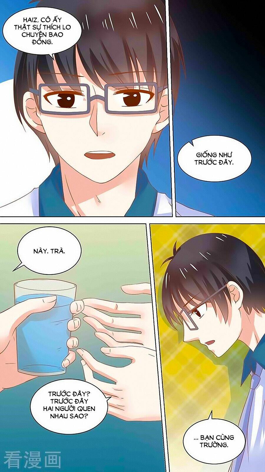 Luyến Ái Sinh Tử Bộ Chapter 64 - Trang 2