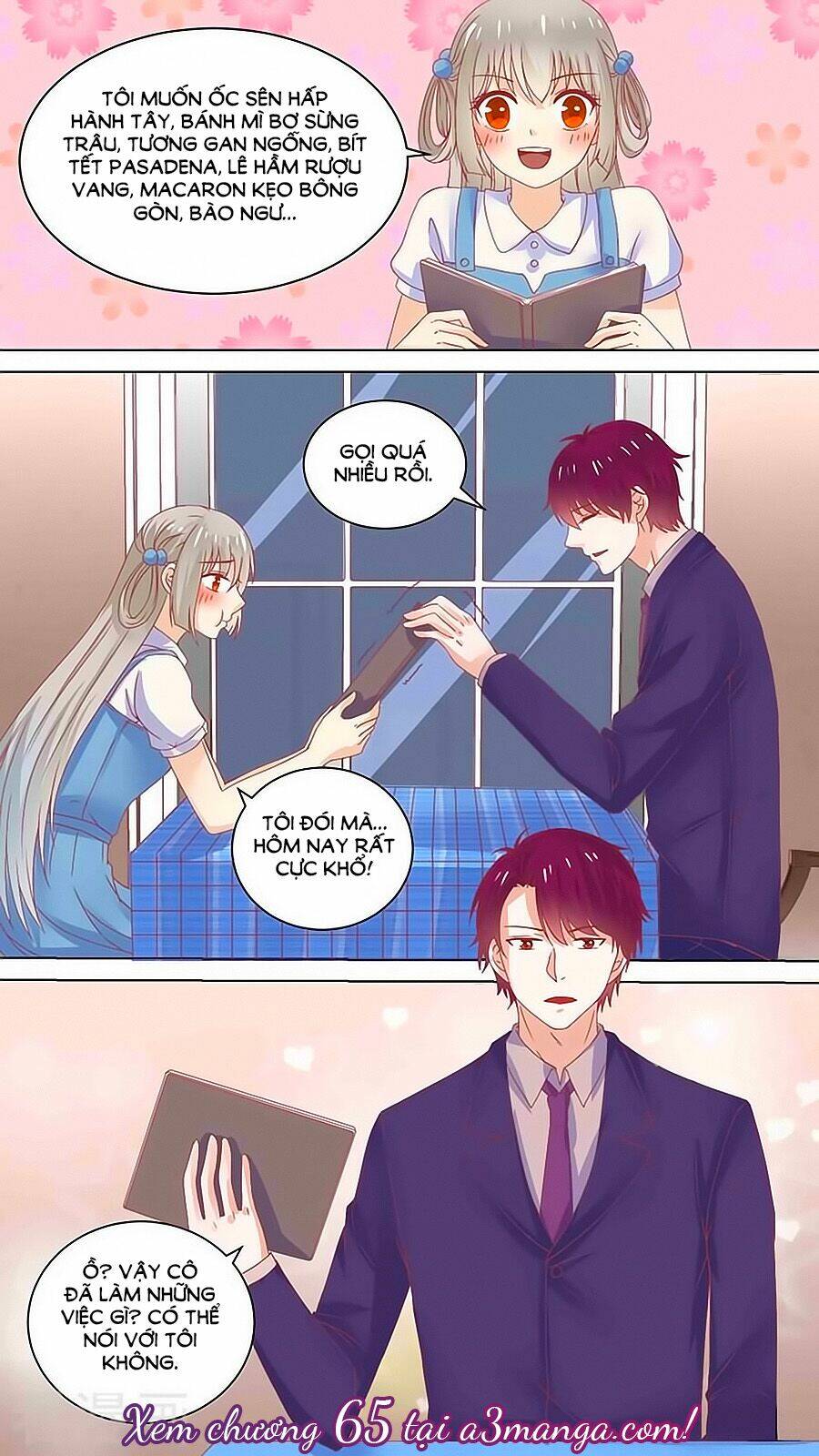 Luyến Ái Sinh Tử Bộ Chapter 64 - Trang 2