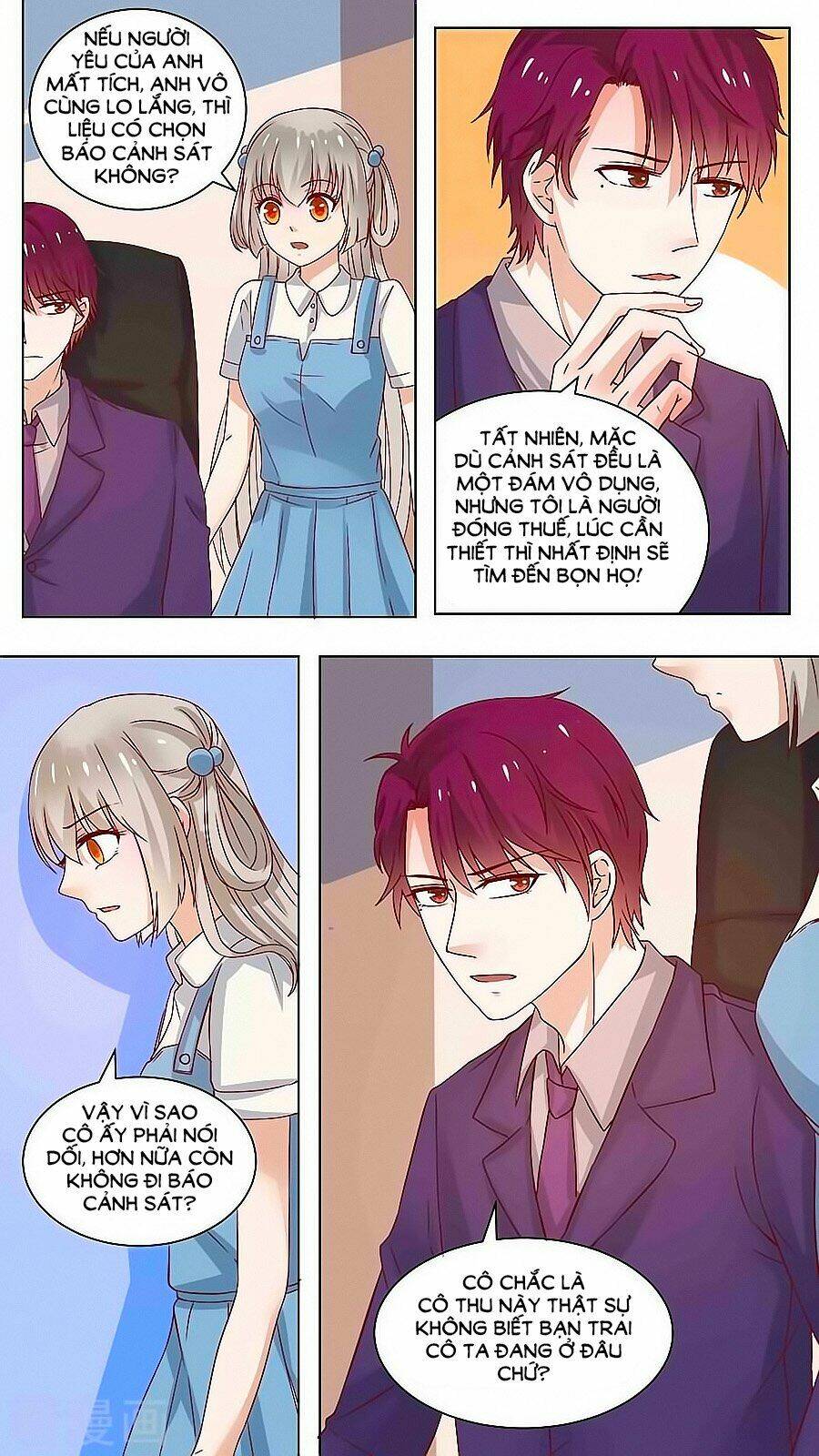 Luyến Ái Sinh Tử Bộ Chapter 66 - Trang 2